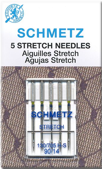 STRETCH NEEDLES 